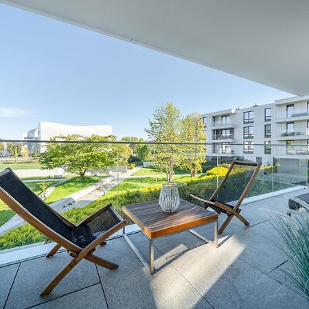 Apartamenty Sun & Snow Okrzei Sopot Exterior photo