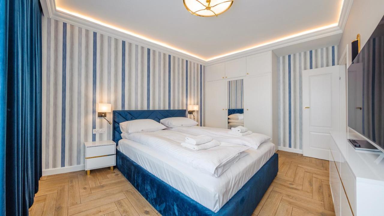 Apartamenty Sun & Snow Okrzei Sopot Exterior photo