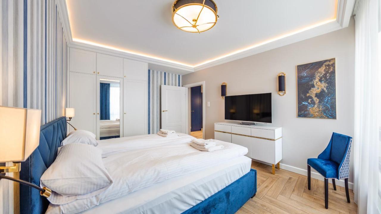 Apartamenty Sun & Snow Okrzei Sopot Exterior photo