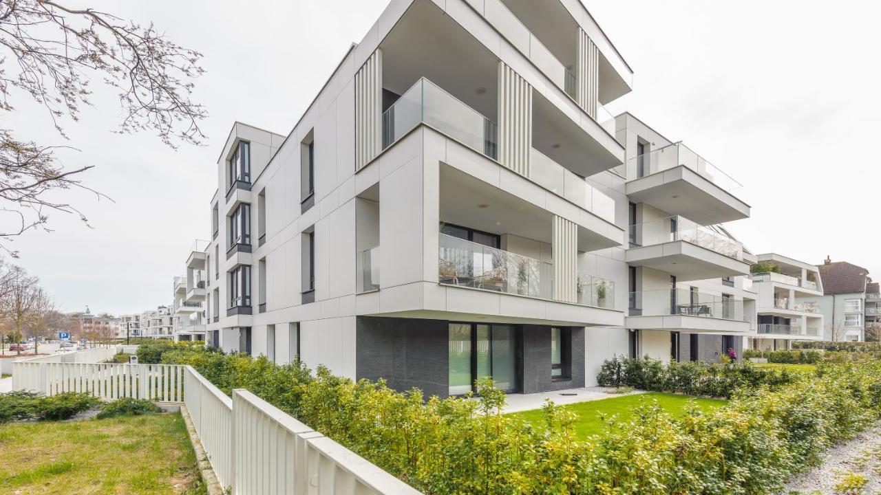 Apartamenty Sun & Snow Okrzei Sopot Exterior photo