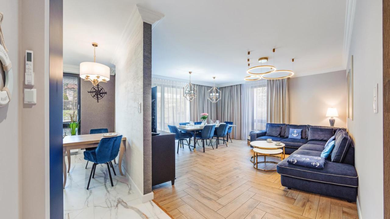 Apartamenty Sun & Snow Okrzei Sopot Exterior photo