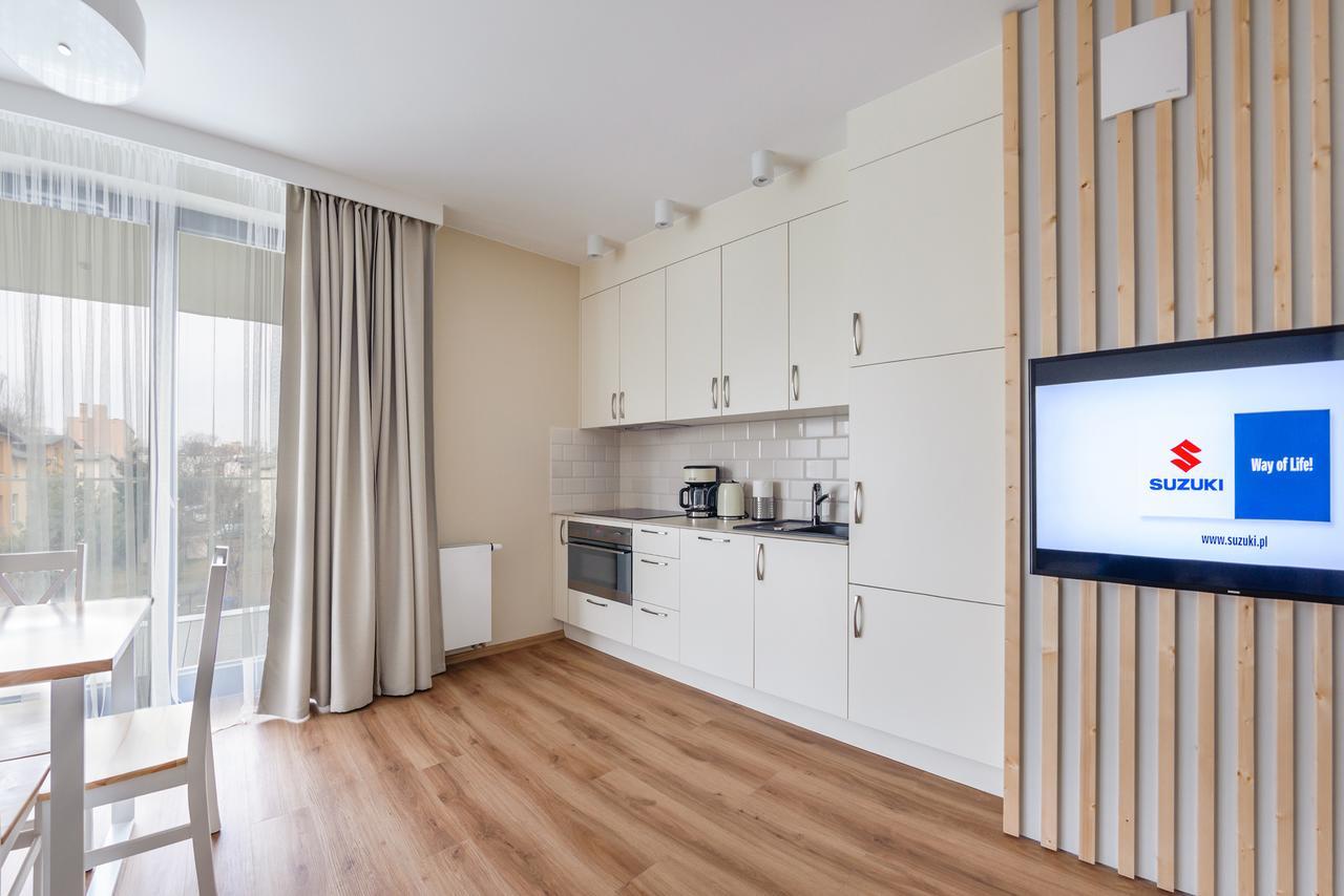 Apartamenty Sun & Snow Okrzei Sopot Exterior photo