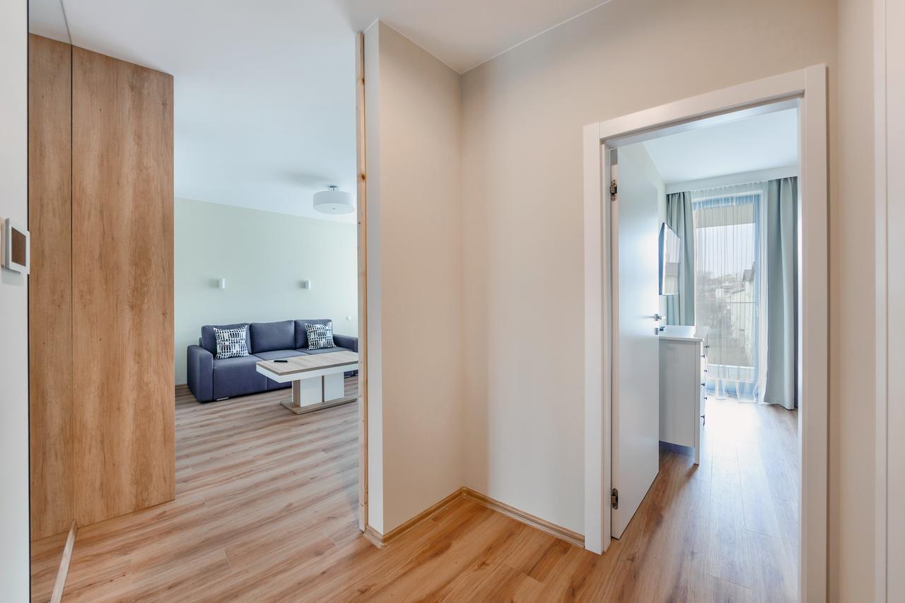Apartamenty Sun & Snow Okrzei Sopot Exterior photo