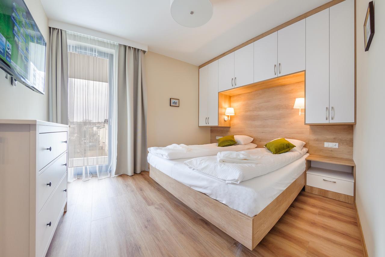 Apartamenty Sun & Snow Okrzei Sopot Exterior photo