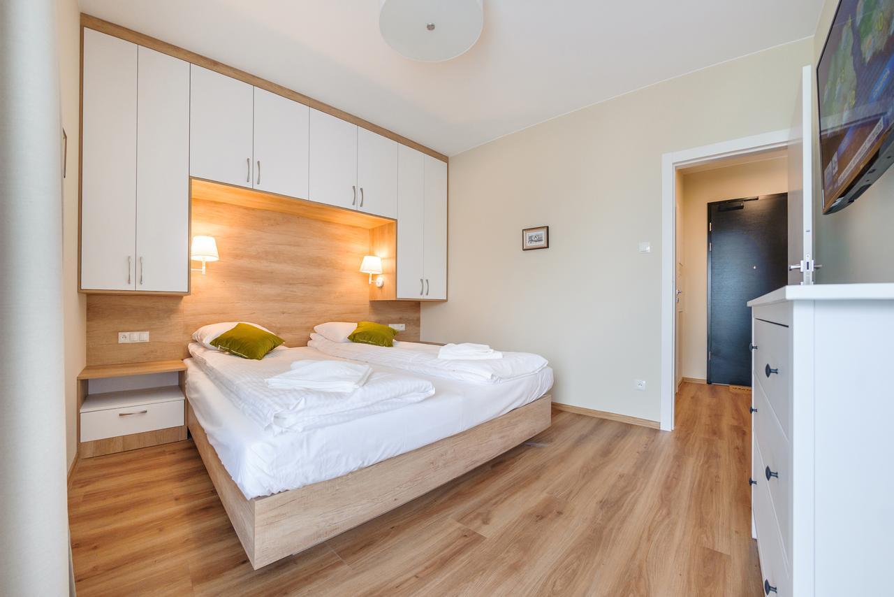 Apartamenty Sun & Snow Okrzei Sopot Exterior photo