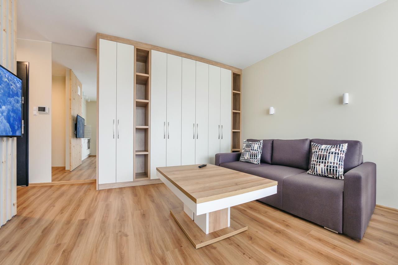 Apartamenty Sun & Snow Okrzei Sopot Exterior photo