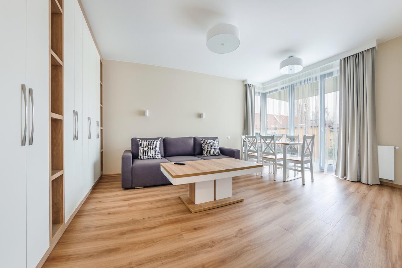 Apartamenty Sun & Snow Okrzei Sopot Exterior photo